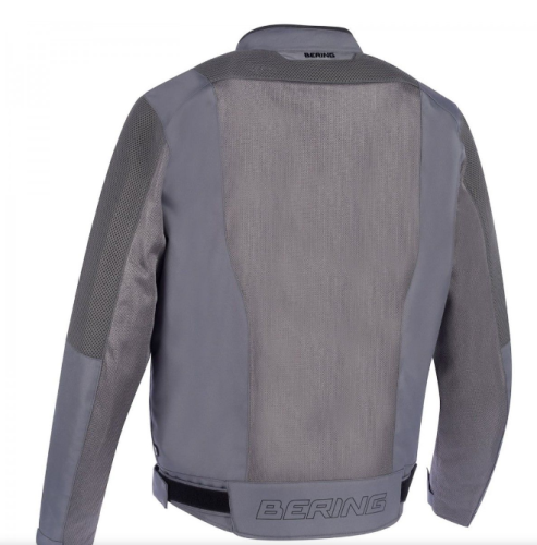 Куртка текстильная Bering MALIBU Grey фото 2