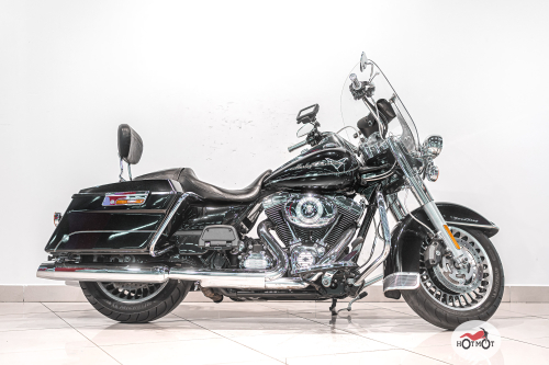 Мотоцикл HARLEY-DAVIDSON Road King 2013, Черный фото 3