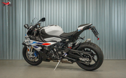 Мотоцикл BMW S 1000 RR 2024, БЕЛЫЙ фото 7
