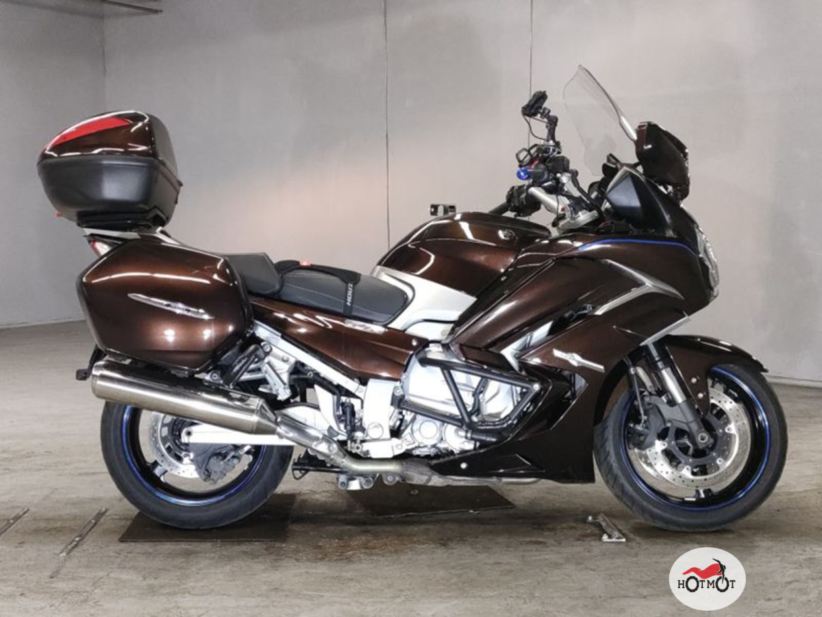 Yamaha FJR 1300 2015