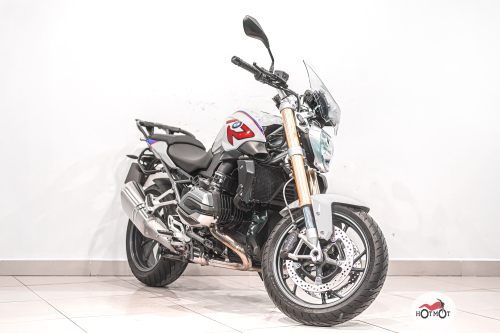 Мотоцикл BMW R 1200 R 2015, БЕЛЫЙ