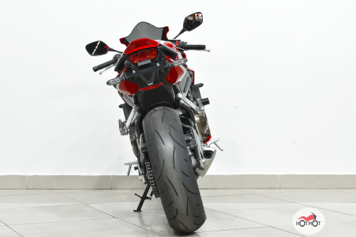Мотоцикл HONDA CBR650R 2020, Красный фото 6