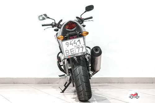 Мотоцикл HONDA CB 400F 2013, БЕЛЫЙ фото 6