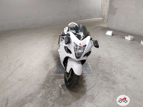 Мотоцикл SUZUKI GSX 1300 R Hayabusa 2012, Белый фото 3