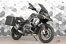 Мотоцикл BMW R 1250 GS Adventure 2019, Зеленый