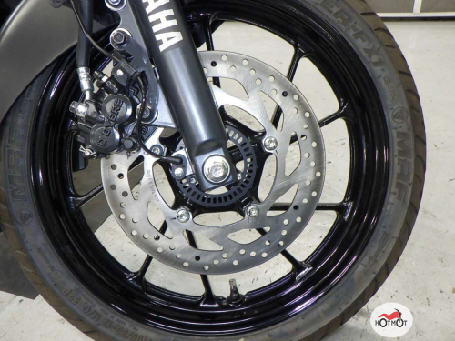 Мотоцикл YAMAHA FZ25 Fazer 2021, Черный фото 8
