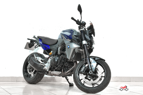 Мотоцикл BMW F 900 R 2020, СИНИЙ