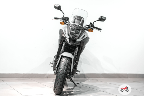 Мотоцикл HONDA NC 750X 2019, БЕЛЫЙ фото 5
