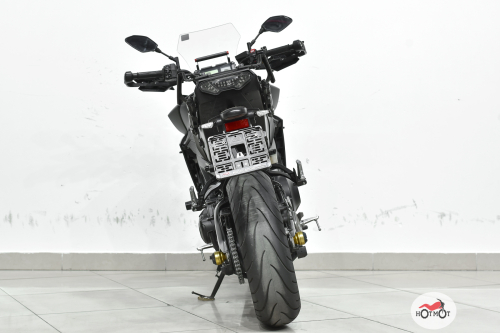 Мотоцикл YAMAHA MT-09 Tracer (FJ-09) 2017, черный фото 6
