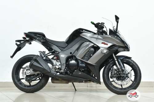 Мотоцикл KAWASAKI Z 1000SX 2015, СЕРЫЙ фото 3
