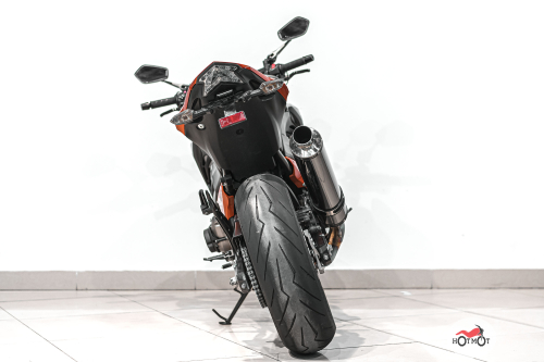 Мотоцикл KAWASAKI Z 800 2014, Оранжевый фото 6