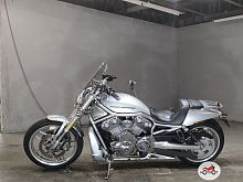 Мотоцикл HARLEY-DAVIDSON Night Rod 2011, серый