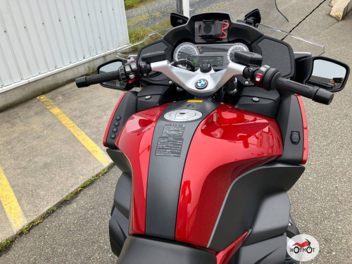 Мотоцикл BMW R 1250 RT 2020, Красный фото 6