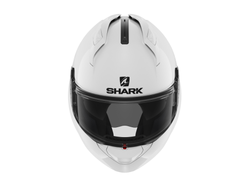 Шлем Shark EVO GT BLANK White Glossy фото 3
