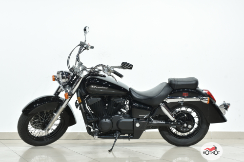 Мотоцикл HONDA VT750C SHADOW AERO 2020, Черный фото 4