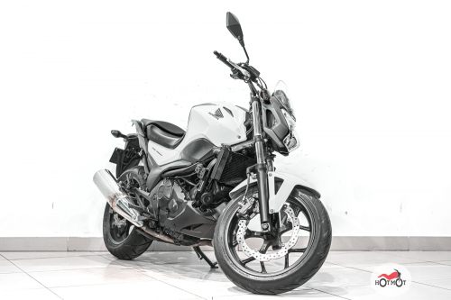Мотоцикл HONDA NC 750S 2013, БЕЛЫЙ