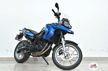 Мотоцикл BMW F 650 GS  2009, СИНИЙ