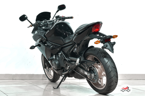 Мотоцикл YAMAHA XJ6 (FZ6-R) 2011, Черный фото 8