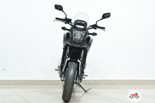 Мотоцикл HONDA NC 700X 2013, Черный фото 5