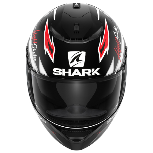 Шлем Shark SPARTAN 1.2 ADRIAN PARASSOL MAT Black фото 4