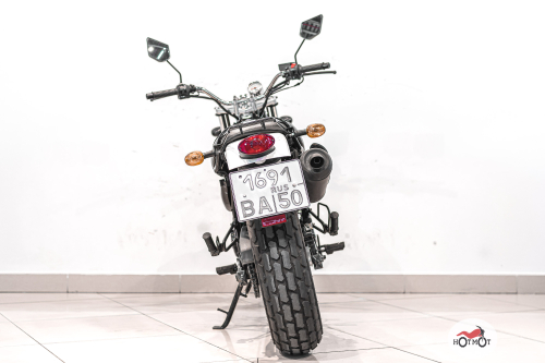 Мотоцикл Motoland V-Raptor 250 2018, Черный фото 6