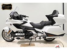 Мотоцикл HONDA GL 1800 2021, Белый