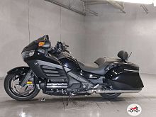 Мотоцикл HONDA GL 1800 2013, Черный
