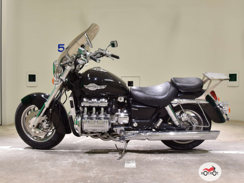 Мотоцикл HONDA Valkyrie 1500 2000, Черный