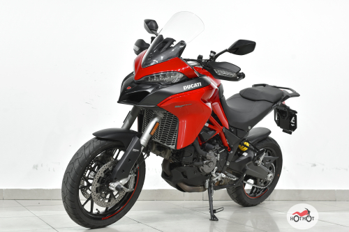 Мотоцикл DUCATI Multistrada 950 2019, Красный фото 2