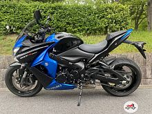 Мотоцикл SUZUKI GSX-S 1000 F 2019, Черный