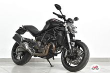 Мотоцикл DUCATI Monster 821 2014, черный