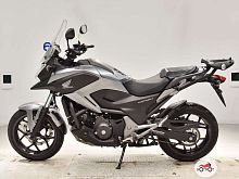Мотоцикл HONDA NC 750X 2015, СЕРЫЙ