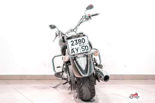 Мотоцикл YAMAHA XV1900  2006, ЗОЛОТОЙ,ЧЕРНЫЙ фото 6