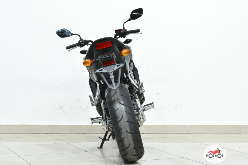 Мотоцикл HONDA CB 650F 2016, Черный фото 6