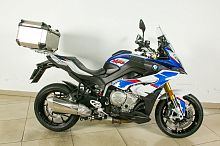 Мотоцикл BMW S 1000 XR 2019, Синий