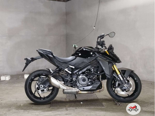 Мотоцикл SUZUKI GSX-S 1000 2023, Черный фото 2