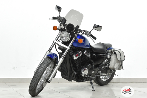 Мотоцикл HONDA VT 750  2012, Синий фото 2