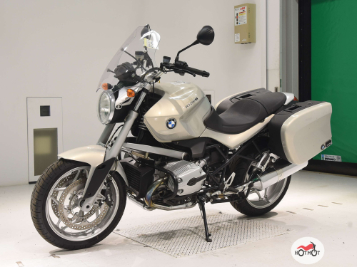 Мотоцикл BMW R 1200 R 2007, серый фото 4