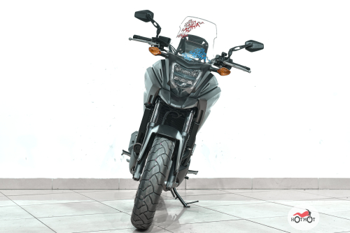 Мотоцикл HONDA NC 750X 2019, Черный фото 5