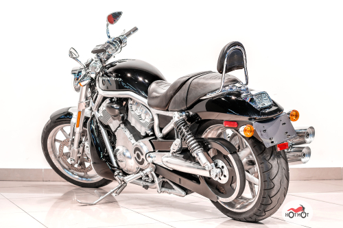 Мотоцикл Harley Davidson V-ROD 2005, Черный фото 8