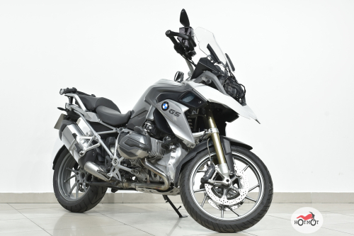Мотоцикл BMW R1200GS 2014, Белый