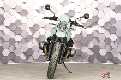 Мотоцикл BMW R Nine T Urban G/S 2017, БЕЛЫЙ фото 5
