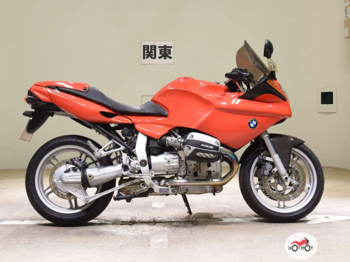 Мотоцикл BMW R 1100 S 2000, Красный фото 2