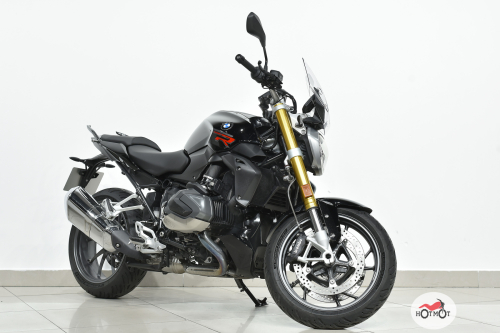Мотоцикл BMW R1250R 2020, Черный