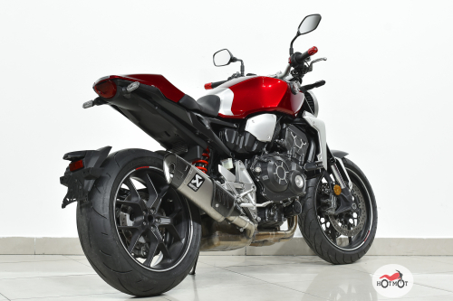 Мотоцикл HONDA CB 1000R 2019, Красный фото 7