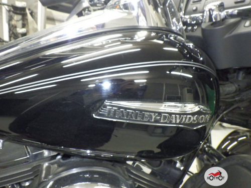 Мотоцикл HARLEY-DAVIDSON Electra Glide 2013, Черный фото 9