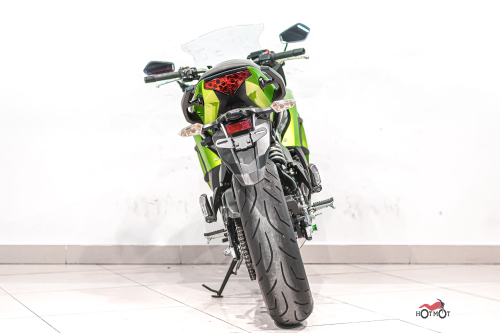 Мотоцикл KAWASAKI ER-6f (Ninja 650R) 2015, Зеленый фото 6