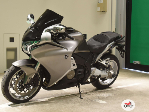 Мотоцикл HONDA VFR 1200  2010, СЕРЫЙ фото 3