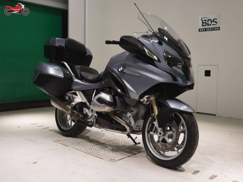 Мотоцикл BMW R 1200 RT 2014, СЕРЫЙ фото 3