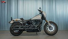 Мотоцикл Harley-Davidson Low Rider 2024, БЕЛЫЙ